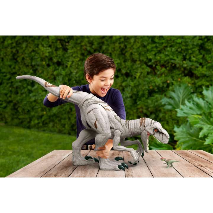 Jurassic World Speed Dino Super Colossale - best price from Maltashopper.com HFR09