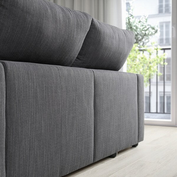 ESKILSTUNA - 3-seater sofa with chaise-longue ,