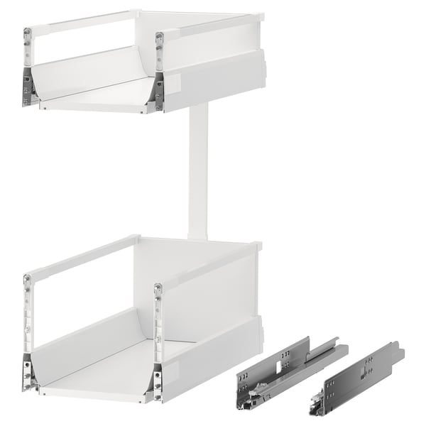 EXCEPTIONELL pull-out interior fittings, 30 cm