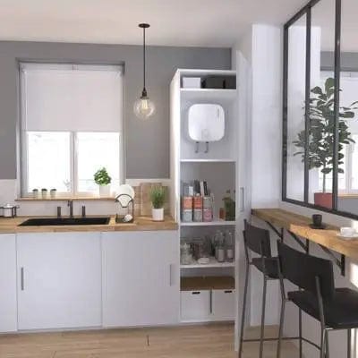 Atlantic NANTO Water Heaters