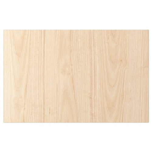 FÄNRIK - Door/front drawer, ash,60x38 cm
