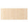 FÄNRIK - Drawer front, ash,60x26 cm