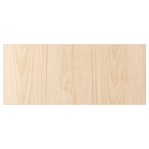 FÄNRIK - Drawer front, ash,60x26 cm