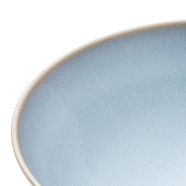 FÄRGKLAR - Bowl, light blue, 16 cm