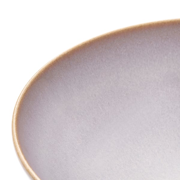 FÄRGKLAR bowl, light pink, 16 cm