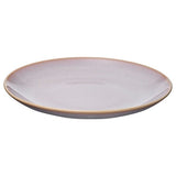 FÄRGKLAR side plate, light pink, 20 cm