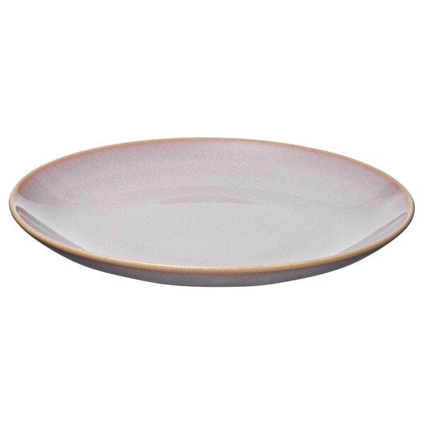 Ikea FÄRGKLAR - Side plate, light pink, 20 cm