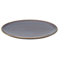 FÄRGKLAR plate, lilac, 26 cm