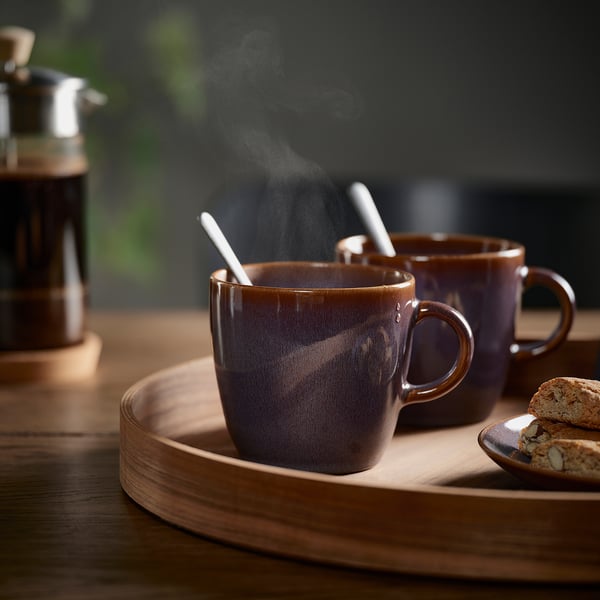 FÄRGKLAR mug, lilac, 42 cl - IKEA Italy Mug, lilac,42 cl