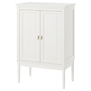 FÄRJKARL cabinet, off-white, 77x45x116 cm