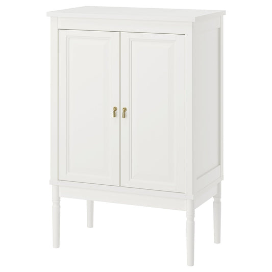 FÄRJKARL cabinet, off-white, 77x45x116 cm
