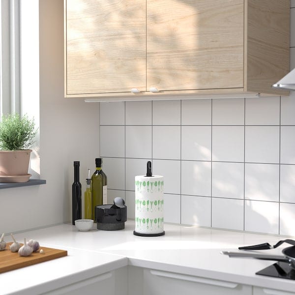 Ikea FAMILJ - Kitchen roll holder, anthracite