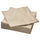 FANTASTISK - FANTASTISK Paper napkin, beige, 40x40 cm