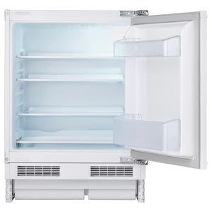 Ikea FASTNÄS - Undercounter refrigerator, IKEA 500 integrated,130 l