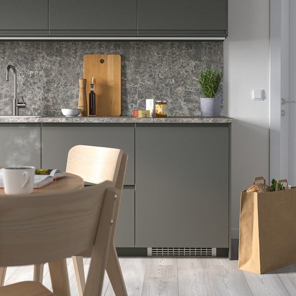 Ikea FASTNÄS - Undercounter refrigerator, IKEA 500 integrated,130 l