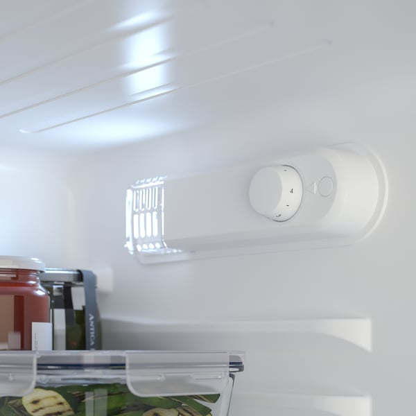 FASTNÄS - Undercounter refrigerator, IKEA 500 integrated,130 l