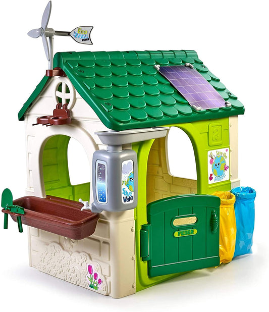 Eco Green House - Ecological House