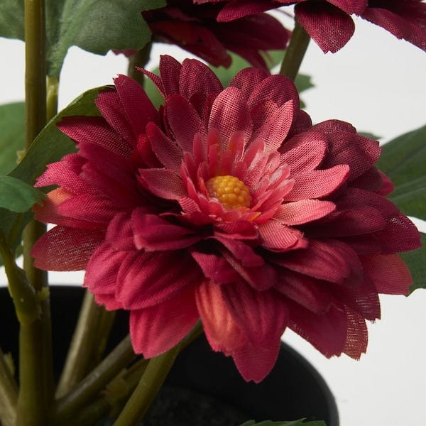 Ikea FEJKA - Artificial potted plant, in/outdoor Chrysanthemums, 12 cm