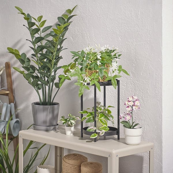 Ikea FEJKA - Artificial potted plant, indoor/outdoor/hanging jasmine,12 cm