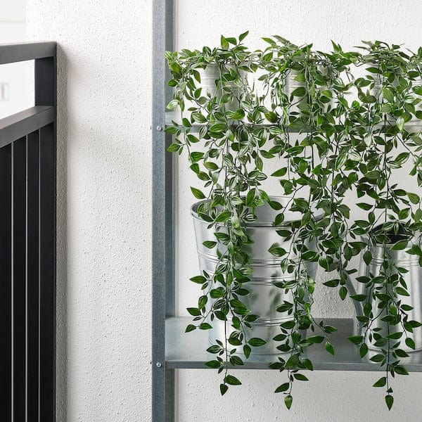 Ikea FEJKA - Artificial potted plant, in/outdoor/hanging, 9 cm