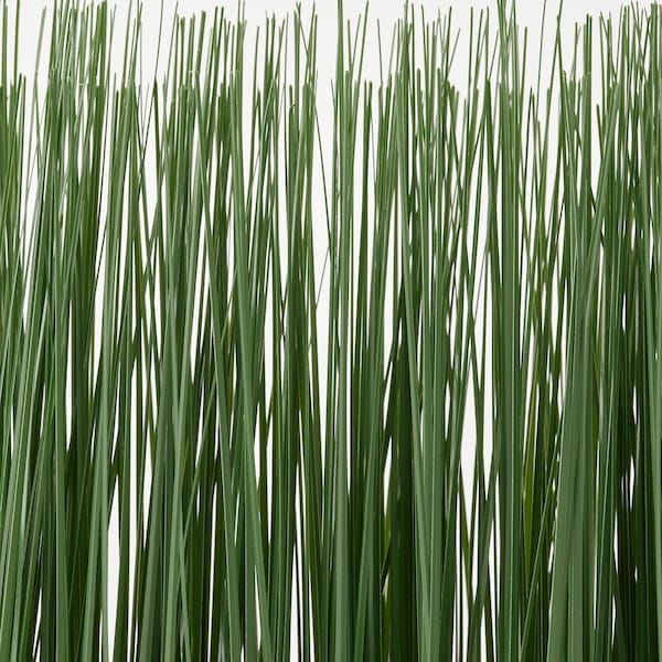 Ikea FEJKA - Artificial potted plant with pot, in/outdoor grass