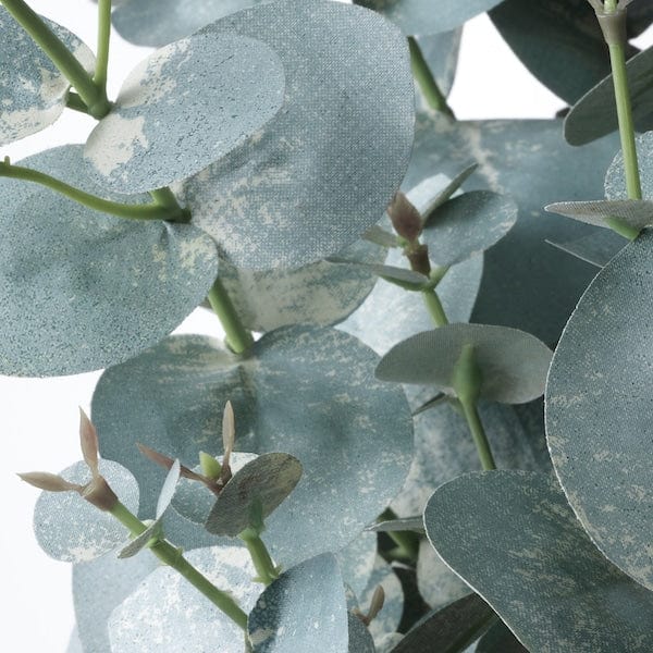 Ikea FEJKA - Artificial potted plant, in/outdoor eucalyptus, 15 cm