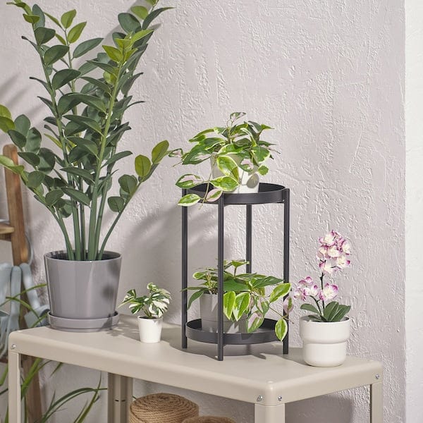 Ikea FEJKA - Artificial potted plant, indoor/outdoor/hanging wax flower,9 cm