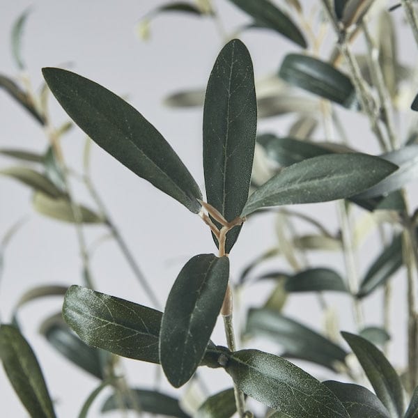 Ikea FEJKA - Artificial potted plant, indoor/outdoor Olive tree,19 cm