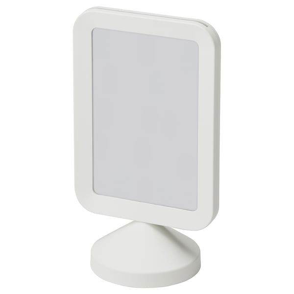 FIKONTRÄD frame, white, 10x15 cm