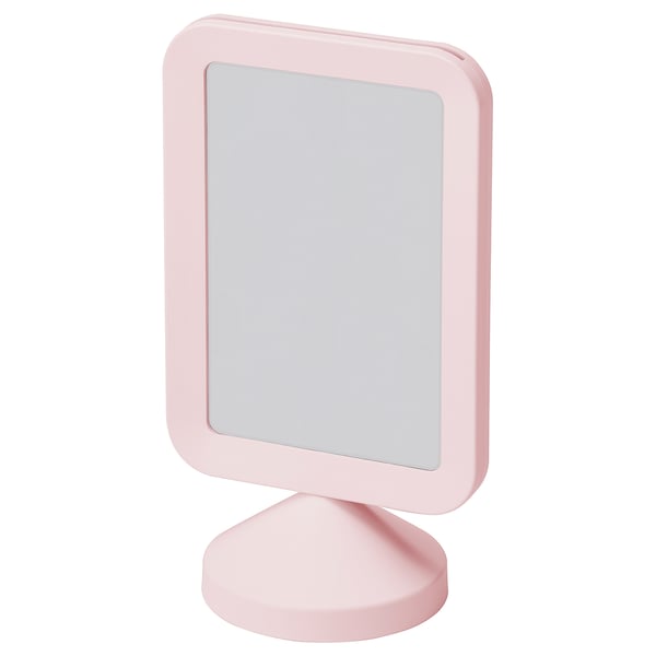 FIKONTRÄD frame, light pink, 10x15 cm
