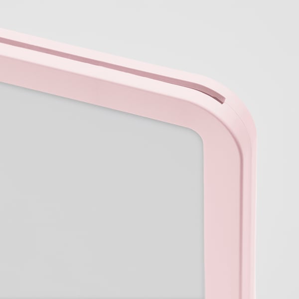 FIKONTRÄD frame, light pink, 10x15 cm