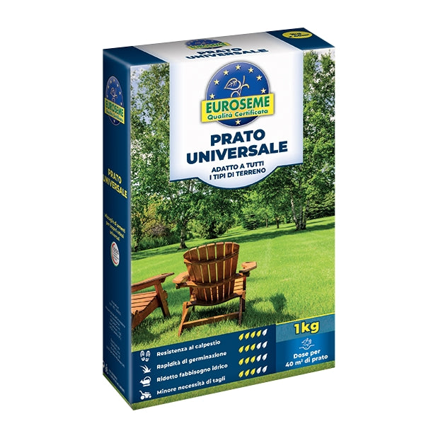 PRATO UNIVERSALE EUROSEME 1 KG