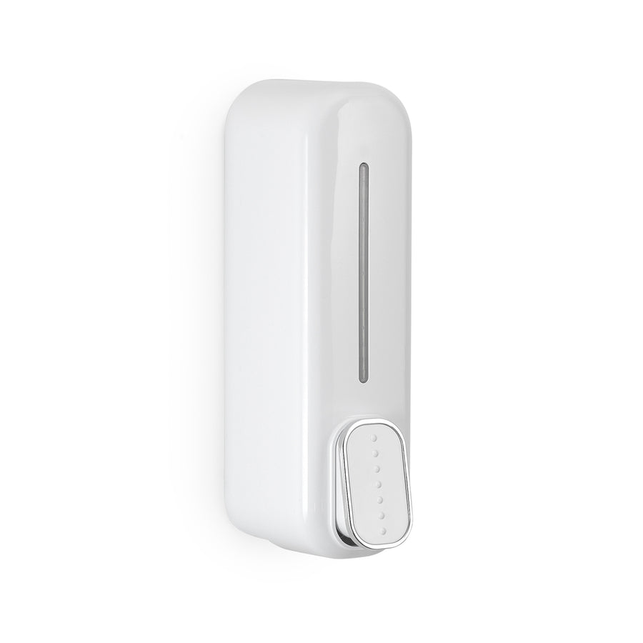 SOAP/GEL DISPENSER WHITE MULLET