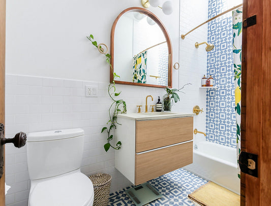 PLASTIC ADHESIVE WOOD TROPE NATURE 45X