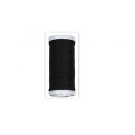 BLACK WIRE 100 M POLYESTER