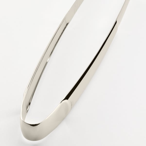 FINMAT cooking tweezers, stainless steel, 32 cm