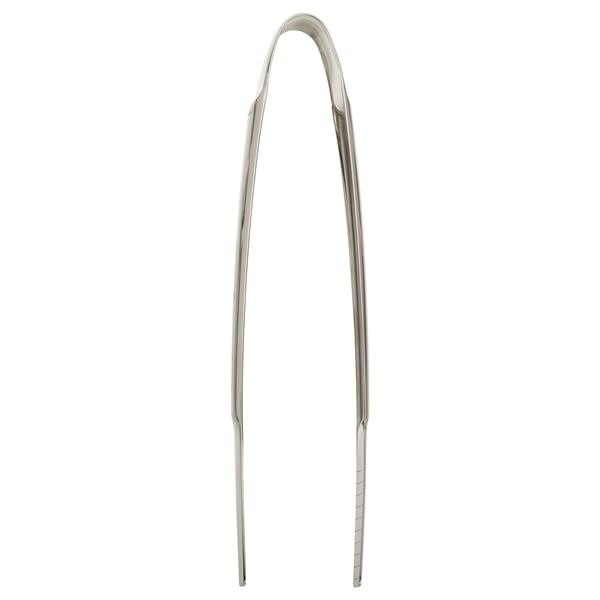 FINMAT cooking tweezers, stainless steel, 32 cm