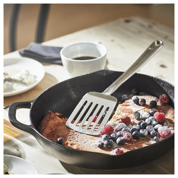 FINMAT spatula, stainless steel, 33 cm