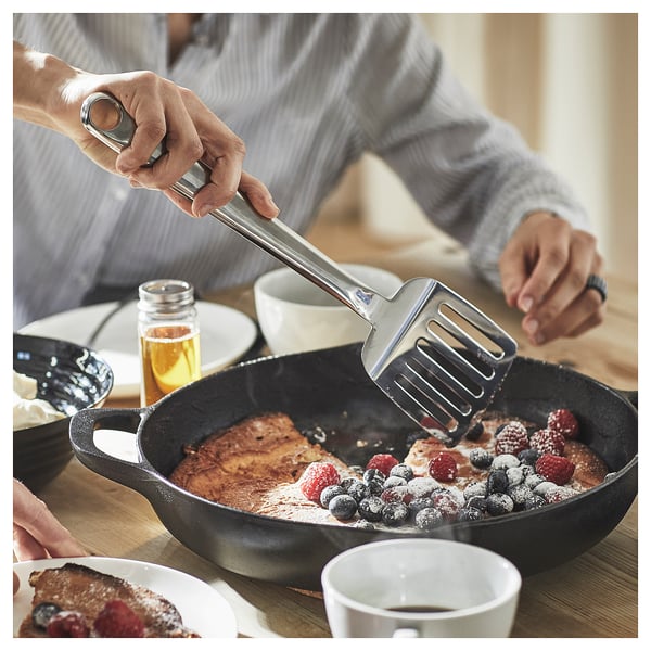 FINMAT spatula, stainless steel, 33 cm