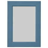 FISKBO frame, dark grey-blue, 10x15 cm