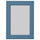 FISKBO - FISKBO Frame, dark grey-blue, 10x15 cm