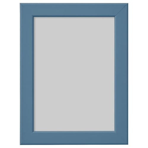 FISKBO - FISKBO Frame, dark grey-blue, 13x18 cm