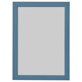 FISKBO frame, dark grey-blue, 21x30 cm