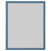 FISKBO frame, dark grey-blue, 40x50 cm