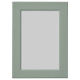 FISKBO frame, light grey-green, 10x15 cm