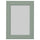 FISKBO - FISKBO Frame, light grey-green, 10x15 cm