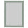 FISKBO - FISKBO Frame, light grey-green, 21x30 cm