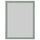 FISKBO - FISKBO Frame, light grey-green, 30x40 cm