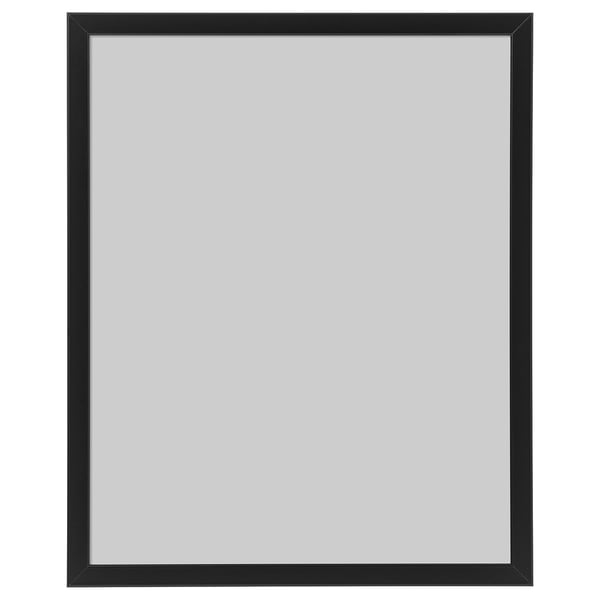 FISKBO - FISKBO Frame, black, 40x50 cm
