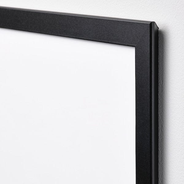 Ikea FISKBO - Frame, black, 40x50 cm
